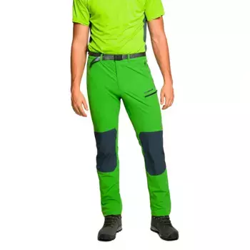 Брюки Trangoworld Drohmo DF, зеленый