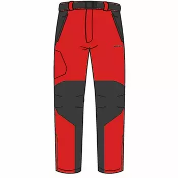 Брюки Trangoworld Etnas, красный