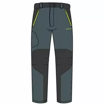 Брюки Trangoworld Etnas, серый