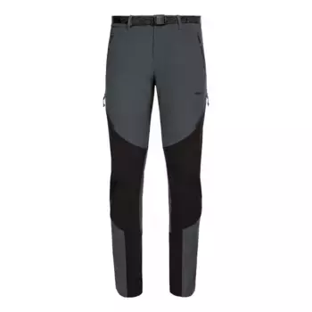 Брюки Trangoworld Grisons, серый