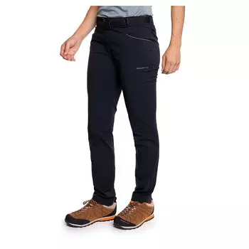 Брюки Trangoworld Hervas, черный