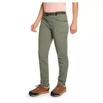 Брюки Trangoworld Hervas, зеленый