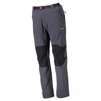 Брюки Trangoworld Hoan, серый