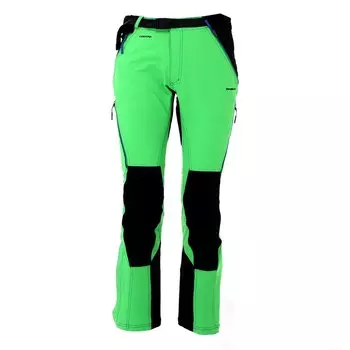 Брюки Trangoworld Hokka Regular, зеленый