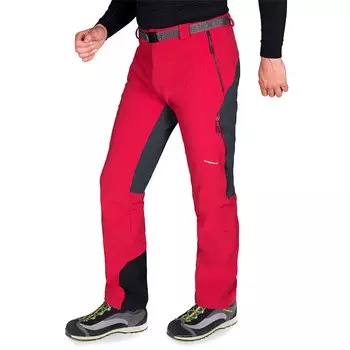 Брюки Trangoworld Jorlan DS Regular, красный