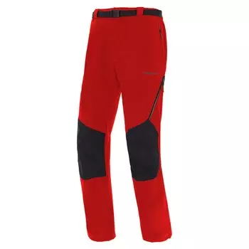 Брюки Trangoworld Kasu DN Regular, красный