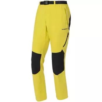 Брюки Trangoworld Kasu TH, желтый