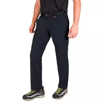 Брюки Trangoworld Kavos, черный