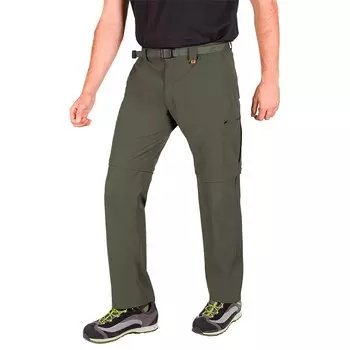 Брюки Trangoworld Kavos, коричневый