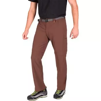 Брюки Trangoworld Kavos, зеленый