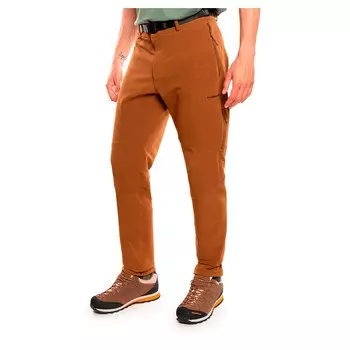 Брюки Trangoworld Kotka, коричневый