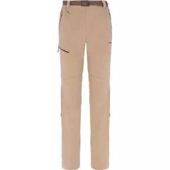 Брюки Trangoworld Kramsa Dn Regular, бежевый