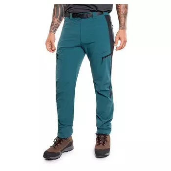 Брюки Trangoworld Krivan TH, зеленый
