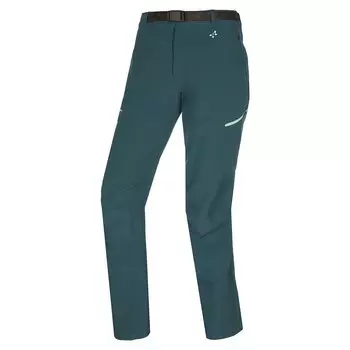 Брюки Trangoworld Luna, зеленый