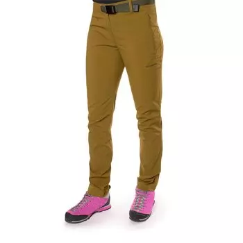 Брюки Trangoworld Mamey, зеленый