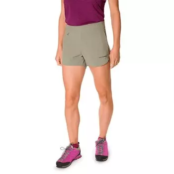 Брюки Trangoworld Misti Shorts, зеленый