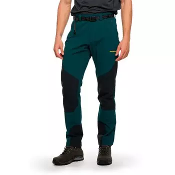 Брюки Trangoworld Muley TH, зеленый