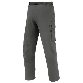 Брюки Trangoworld Murren, зеленый