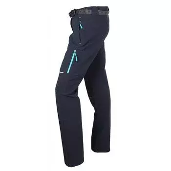 Брюки Trangoworld Myan, синий