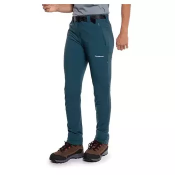 Брюки Trangoworld Nedre, синий