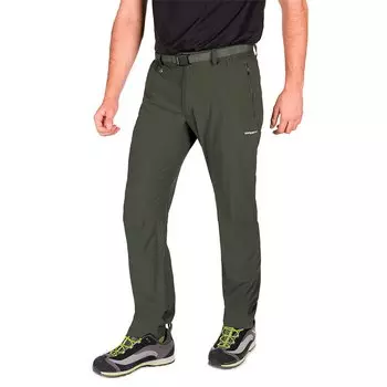 Брюки Trangoworld Orbayu, коричневый