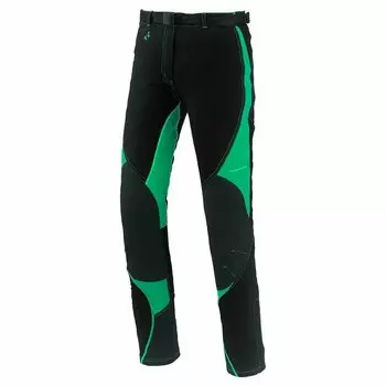 Брюки Trangoworld Pant. Largo Mawenzi, черный