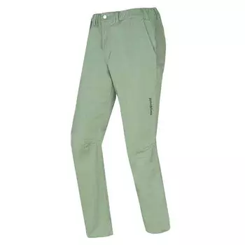 Брюки Trangoworld Patones, зеленый