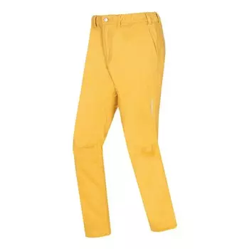 Брюки Trangoworld Patones, желтый