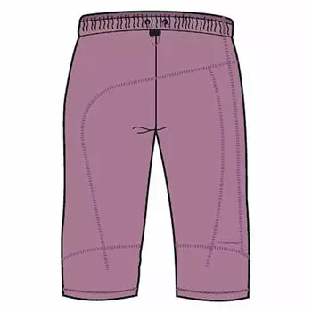 Брюки Trangoworld Polapi 3/4, фиолетовый