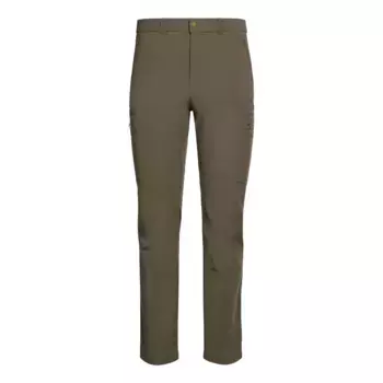 Брюки Trangoworld Risco, коричневый