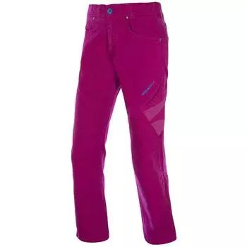 Брюки Trangoworld Rivera, розовый