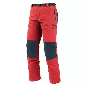 Брюки Trangoworld Ruwe DS, красный