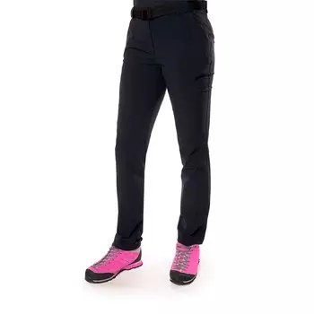 Брюки Trangoworld Shandur, черный