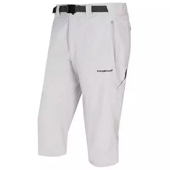 Брюки Trangoworld Siero 3/4, белый