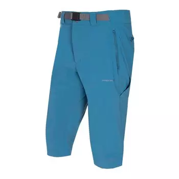 Брюки Trangoworld Siero 3/4, синий