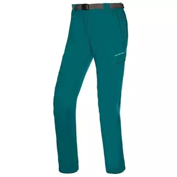 Брюки Trangoworld Tabei, зеленый