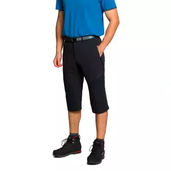 Брюки Trangoworld Tanzen DF 3/4, черный