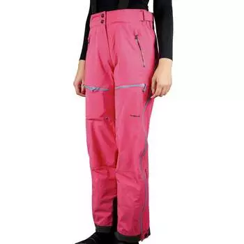 Брюки Trangoworld Traful, розовый