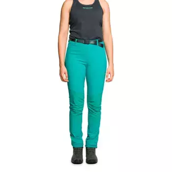 Брюки Trangoworld Troyes, зеленый