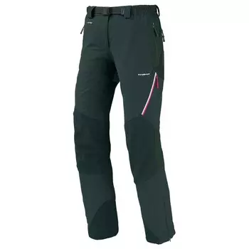 Брюки Trangoworld Uhsi Extreme DS Long, зеленый