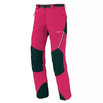 Брюки Trangoworld Uhsi Extreme DS Regular, розовый