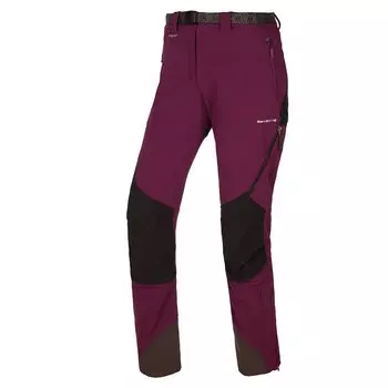 Брюки Trangoworld Uhsi Extreme DV Regular, красный