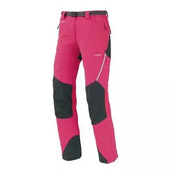 Брюки Trangoworld Uhsi Fi Long TRX, розовый