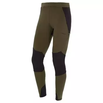 Брюки Trangoworld Uriah, зеленый