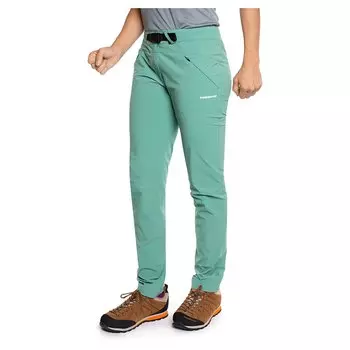 Брюки Trangoworld Vixan, зеленый