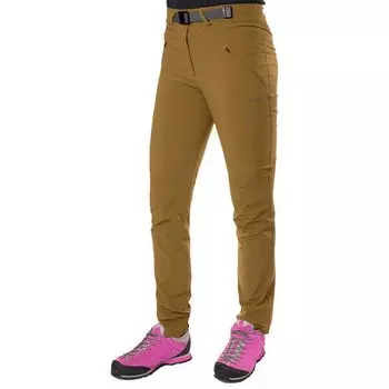 Брюки Trangoworld Vixan, зеленый