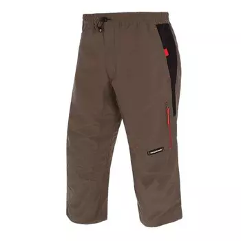 Брюки Trangoworld Wadis 3/4, серый