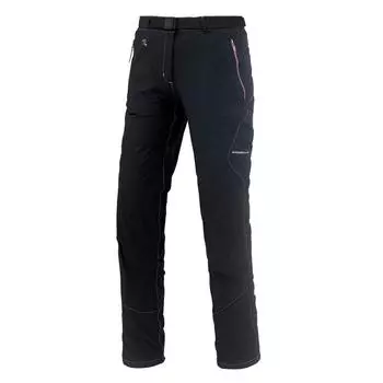 Брюки Trangoworld Wehra Short, черный