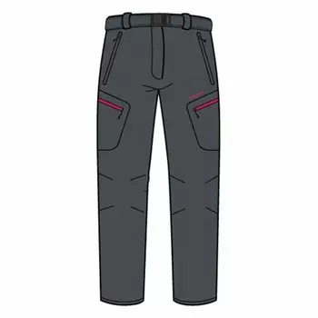 Брюки Trangoworld Wifa Sk Regular, серый