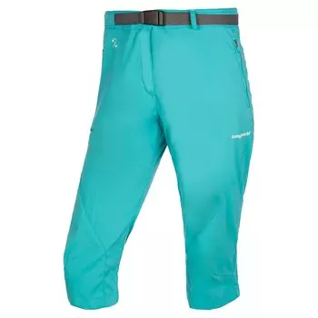 Брюки Trangoworld Youre DN 3/4, зеленый